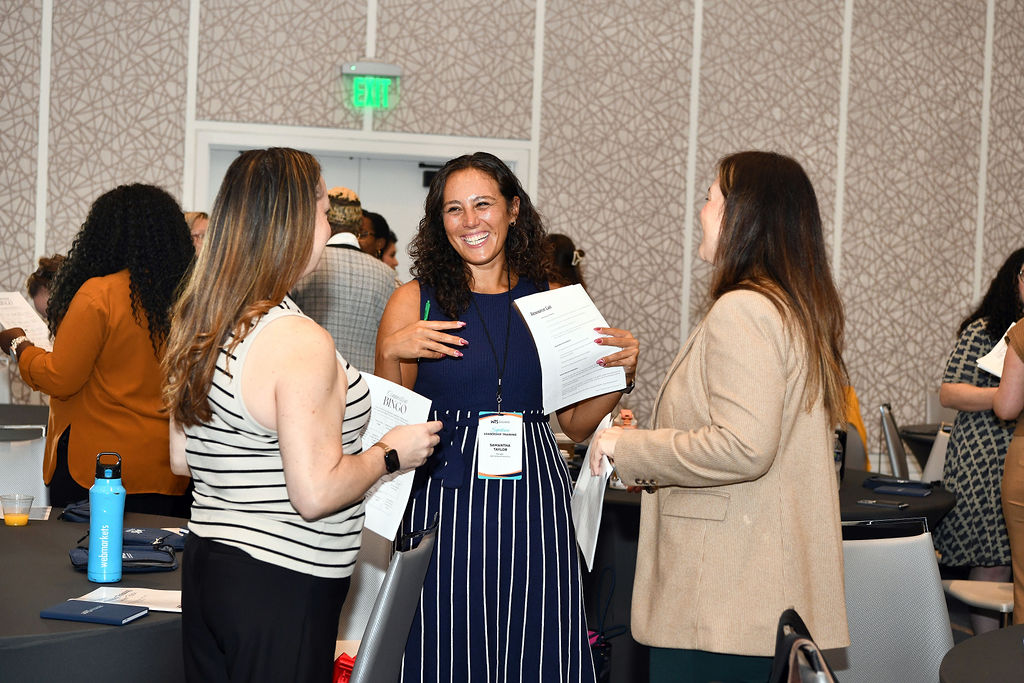 WTS_Org's tweet photo. Our Signature Leadership Training cohorts are exploring topics including The Power of Perception, Leadership Patterns, and Differentiators. Along the way, they are sharing experiences and putting #leadership concepts into practice.

#WTSSLT26 #WeAreWTS #AdvancingTransportation https://t.co/vAcIYolkj6
