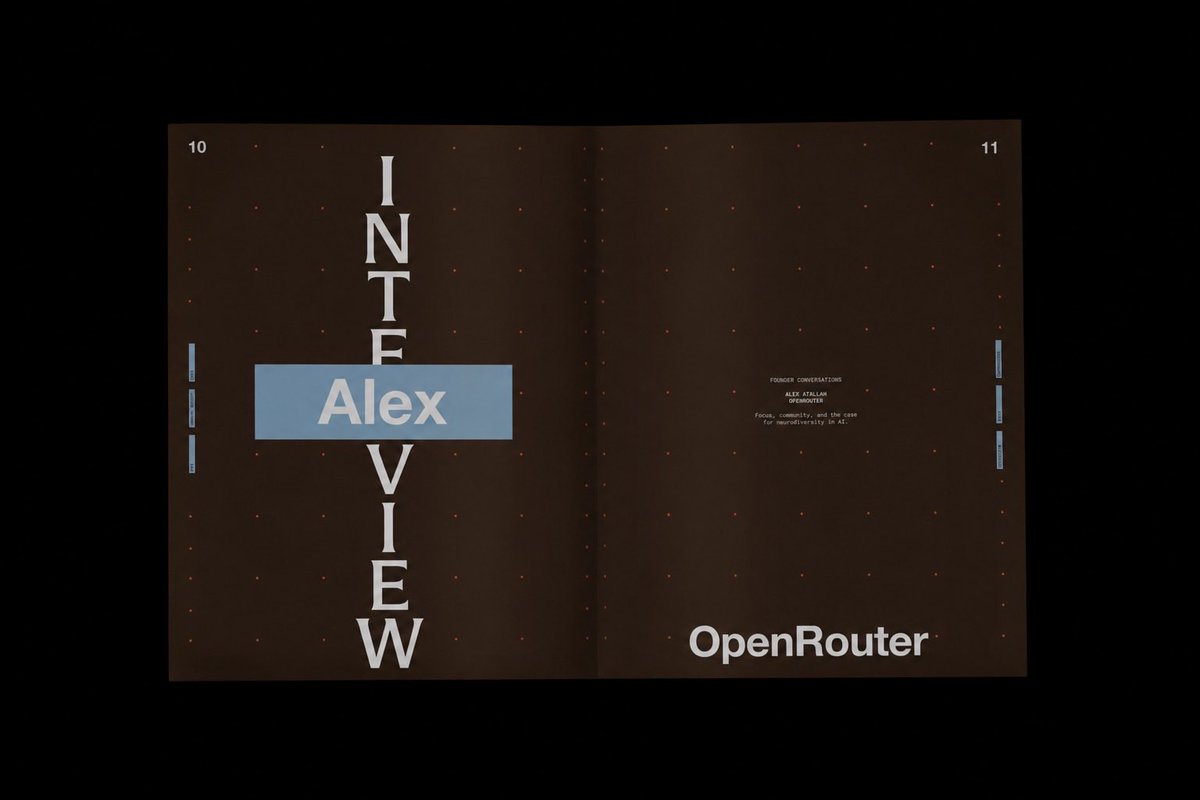 jaesmail's tweet photo. THE @HF0 2026 ANNUAL REPORT 

@nativestudio_ worked with the HF0 team to capture the philosophy, spirit, and success of the world’s most transformative founder residency. 

Designed by @tgthr_cmpny. https://t.co/HnrQUITr2U