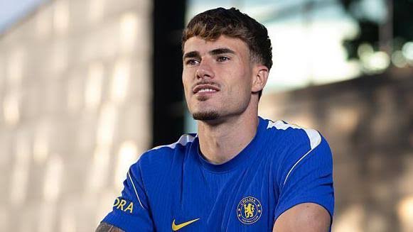 ChelseaFada's tweet photo. Mark this: Chavarria will upstage Cucurella and Grimaldo in the Spain NT by next year. @ChelseaFC power machine on the move. https://t.co/IZ89CXkih2