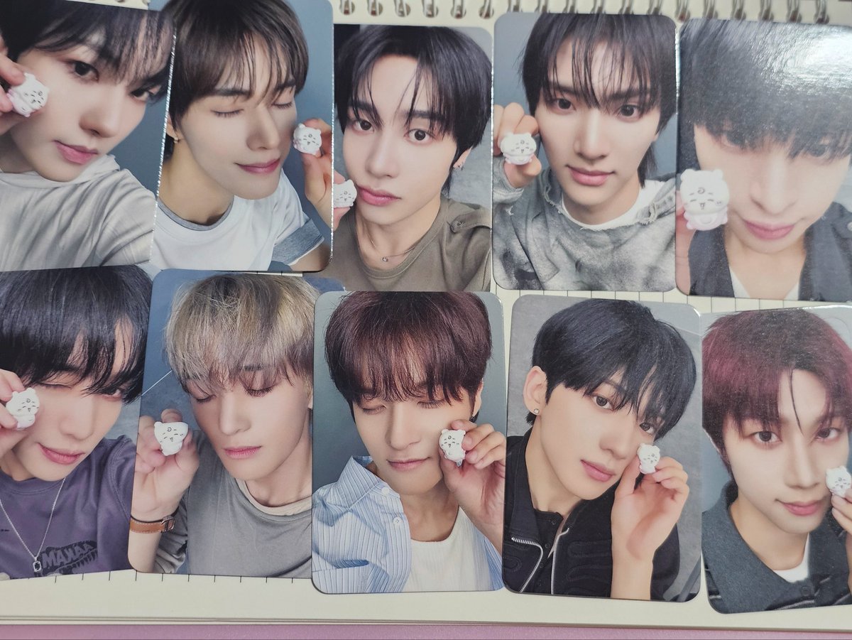 jphv124921's tweet photo. 싸이커스 미공포 양도

1ea 0.4
1set 3.0

https://t.co/IPgmr75Cxy

싸이커스 xikers 싸폴 싸인폴라 싸인포카 폴라 양도 판매 민재 준민 수민 진식 현우 정훈 세은 유준 헌터 예찬 minjae junmin sumin jinsik hyunwoo junghoon seeun yujun hunter yechan https://t.co/6AnJyLPSuD https://t.co/iR2LjZyucG