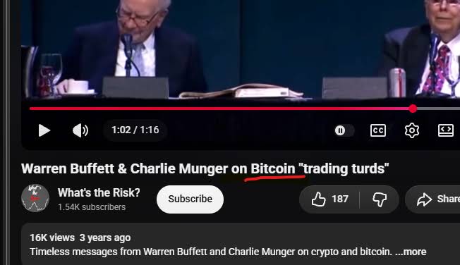 AuthorPande's tweet photo. He is saying BITCOIN  

Should be paired with BTC

https://t.co/xgfwqxIfvb https://t.co/3tWkOTa3aw