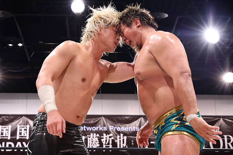 noah_kiyomiya's tweet photo. あれだけ勝負に拘るって言ってたのに
稲村との戦い、楽しんでしまった...

油断というより
自分の甘さ。
めちゃくちゃ悔しい。

次こそ決着つけてやります。

#noah_ghc https://t.co/wO2kdimgt3