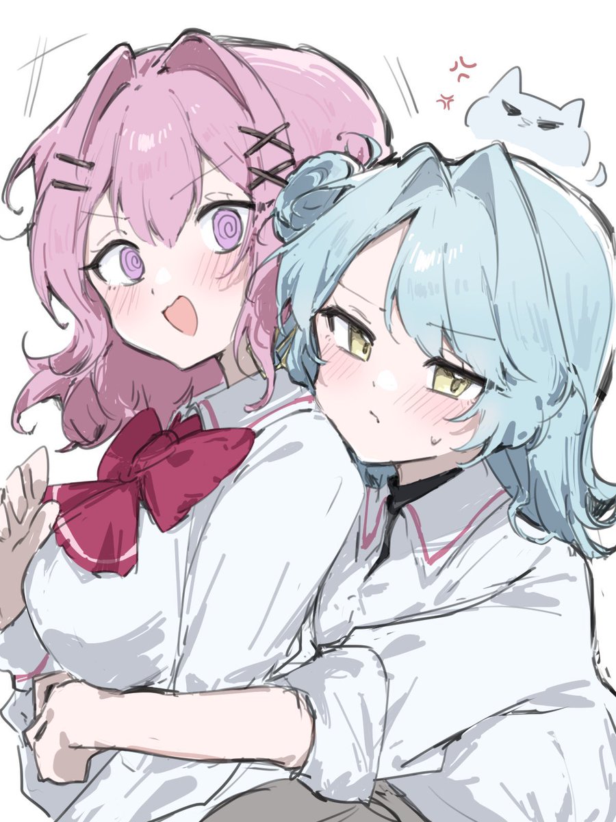 yumenonaka_nyan's tweet photo. わたなれ https://t.co/wCo8WreAPM