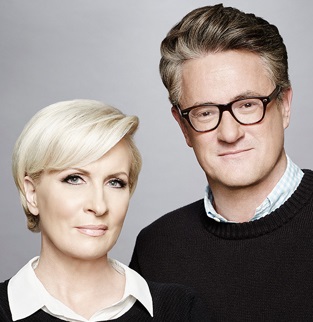 GioBruno1600's tweet photo. HOW annoying are Joe Scarborough &amp; Mika Brzezinski over on NBC. https://t.co/LtpdwJiaPU