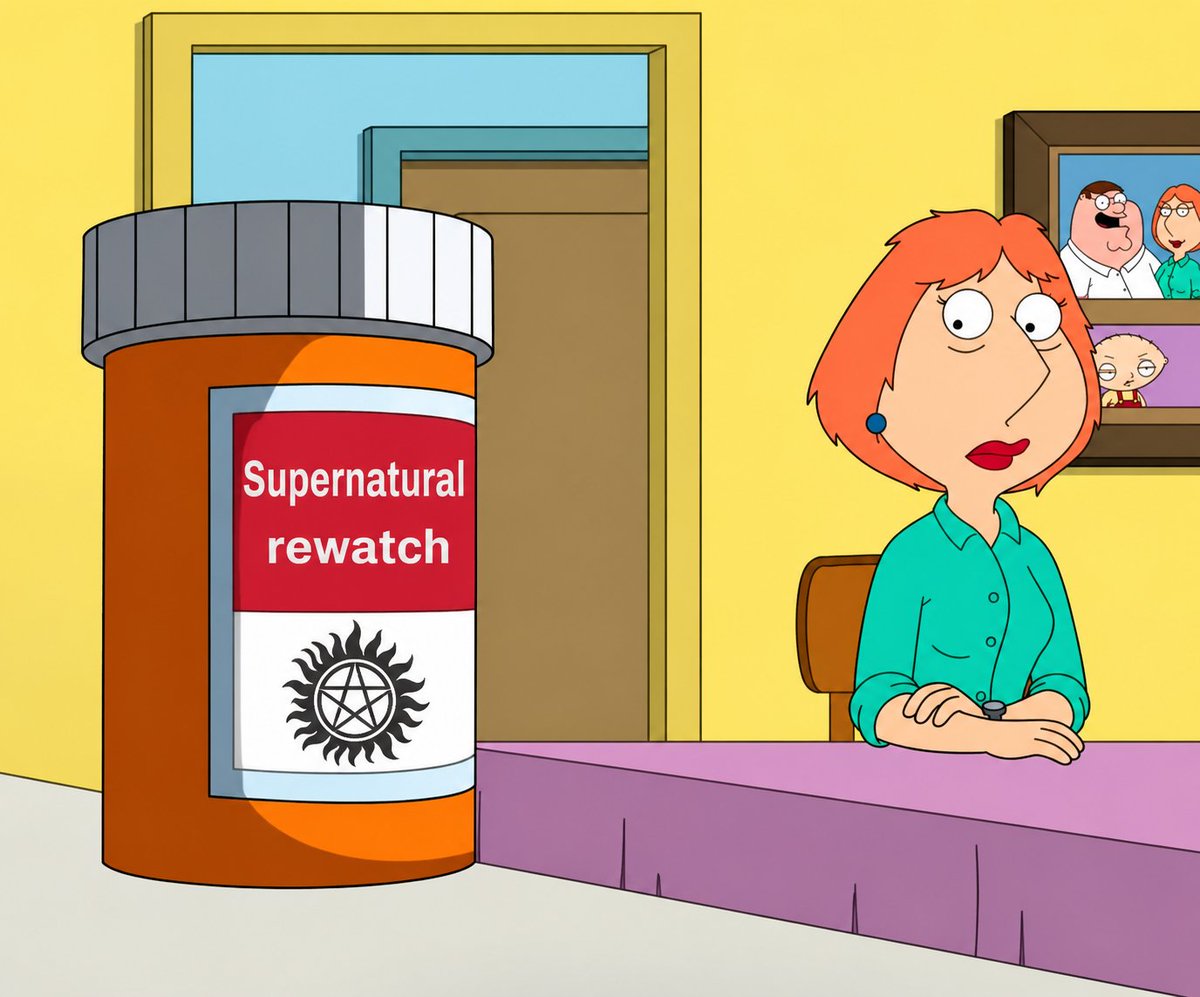 spn_aesthetic's tweet photo. How many times have you rewatched supernatural? https://t.co/Rhq8ZL5B2b