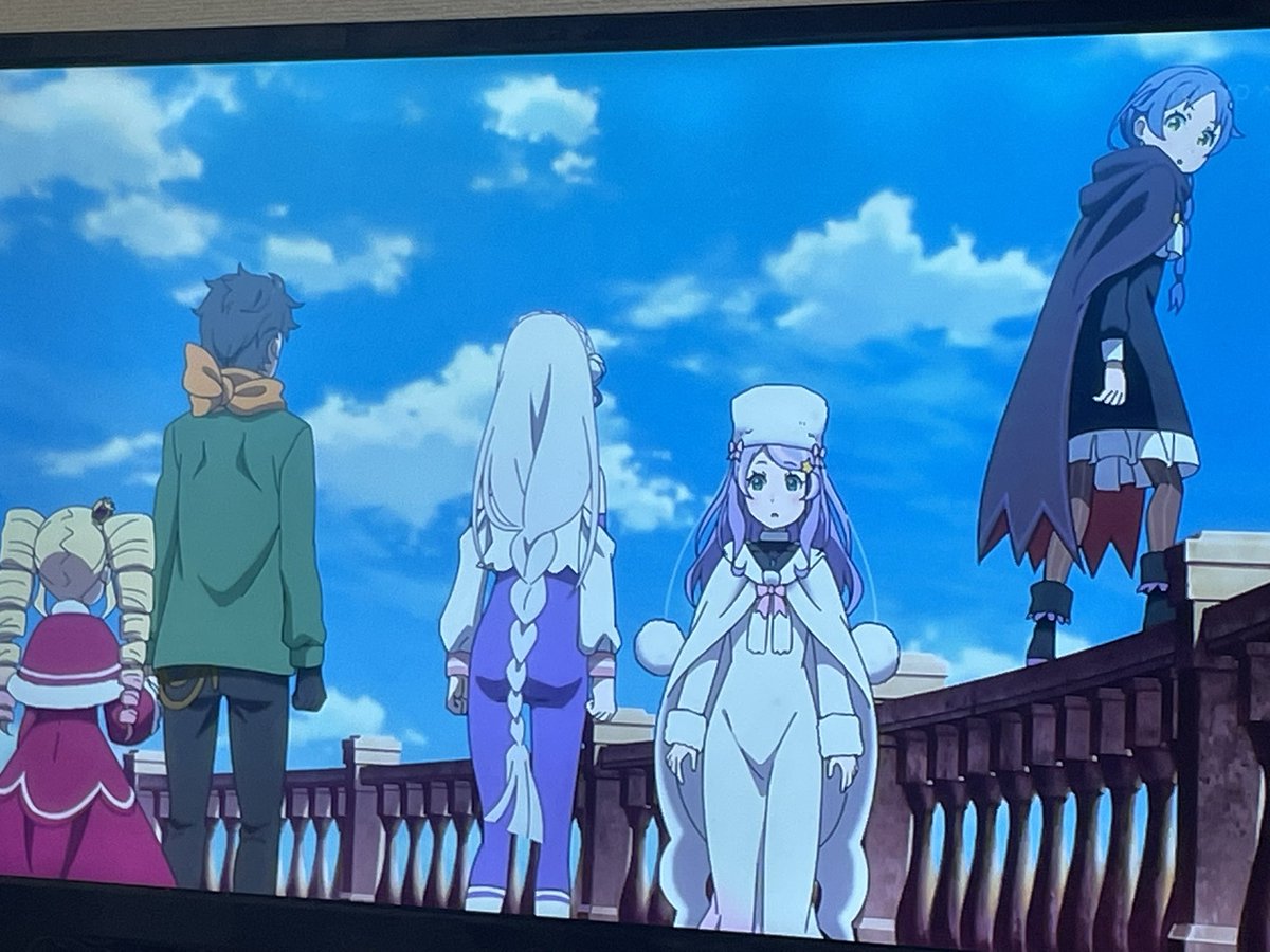 Re:ゼロから始める異世界生活 第83話 ツイート画像 1