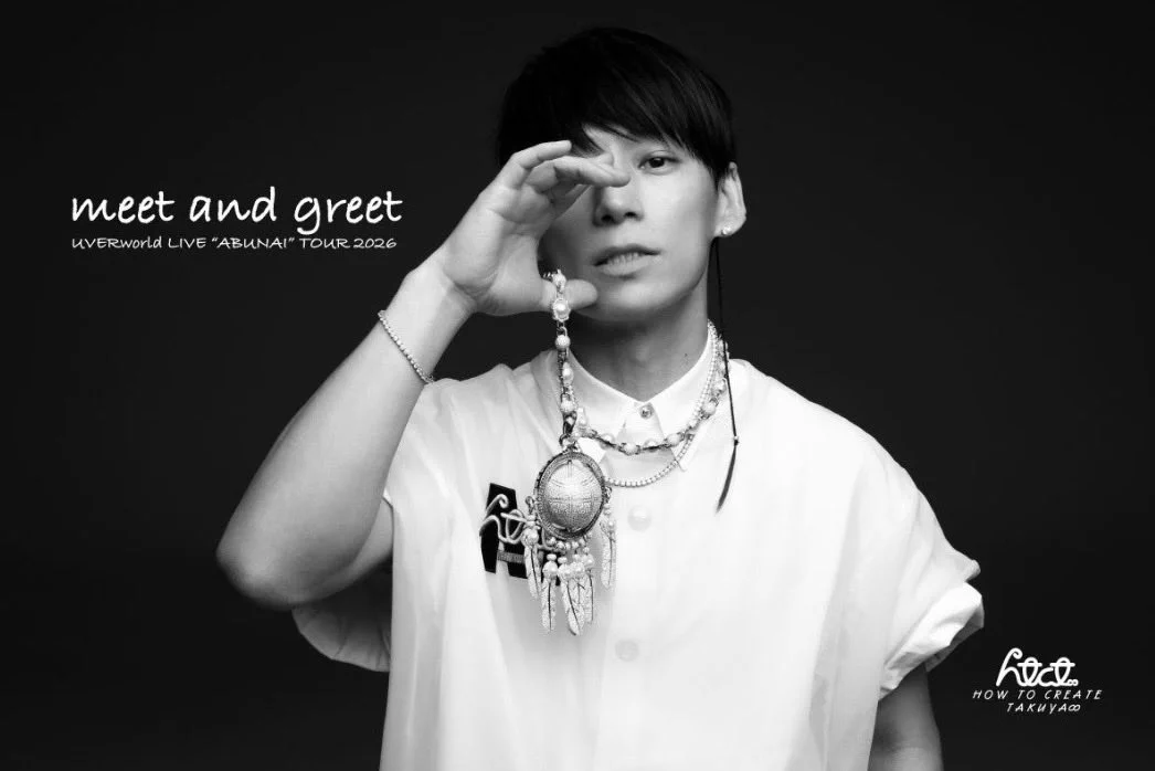 UVERworld_Staff_ on X: 
