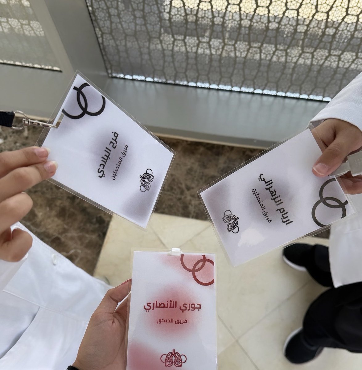 Jouri_ss's tweet photo. First campaign of Senior Year: DONE!โจ
Definitely one of the best campaigns, filled with unforgettable memories.โจโจ
#O2lympics
#KSAUcore https://t.co/1kLUljFguc