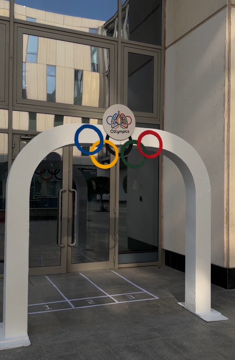 Jouri_ss's tweet photo. First campaign of Senior Year: DONE!โจ
Definitely one of the best campaigns, filled with unforgettable memories.โจโจ
#O2lympics
#KSAUcore https://t.co/1kLUljFguc