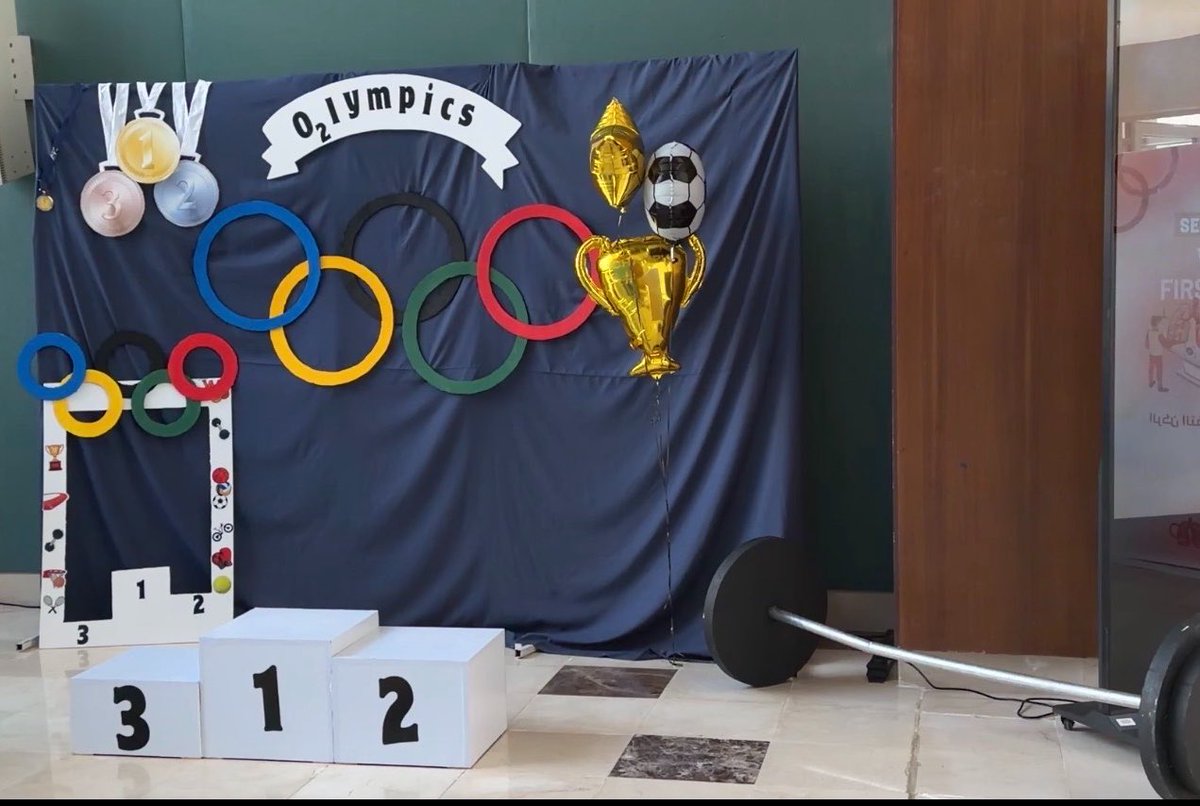 Jouri_ss's tweet photo. First campaign of Senior Year: DONE!โจ
Definitely one of the best campaigns, filled with unforgettable memories.โจโจ
#O2lympics
#KSAUcore https://t.co/1kLUljFguc