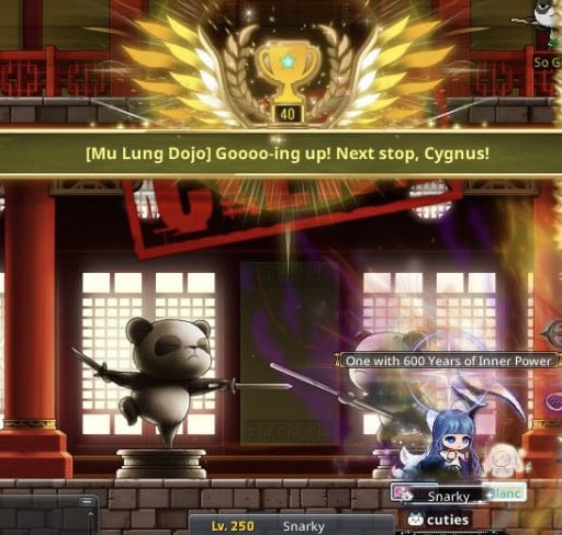 snarkymsu's tweet photo. let’s goooooo!! It was a fluke and I don’t think I can replicate it consistently but at least I scored the F60 achievement! 🥳

@MaplestoryU https://t.co/rMTWHdCT9E