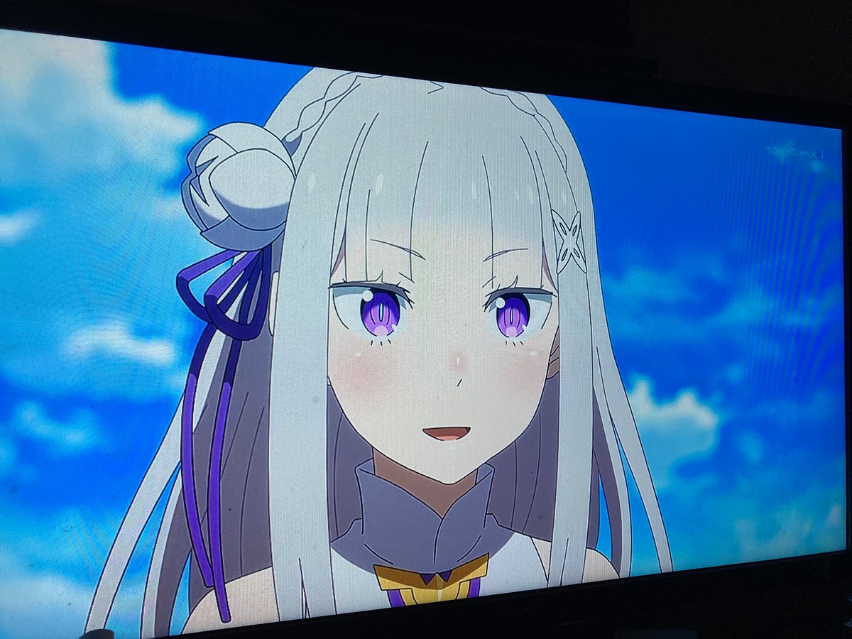 Re:ゼロから始める異世界生活 第83話 ツイート画像 1