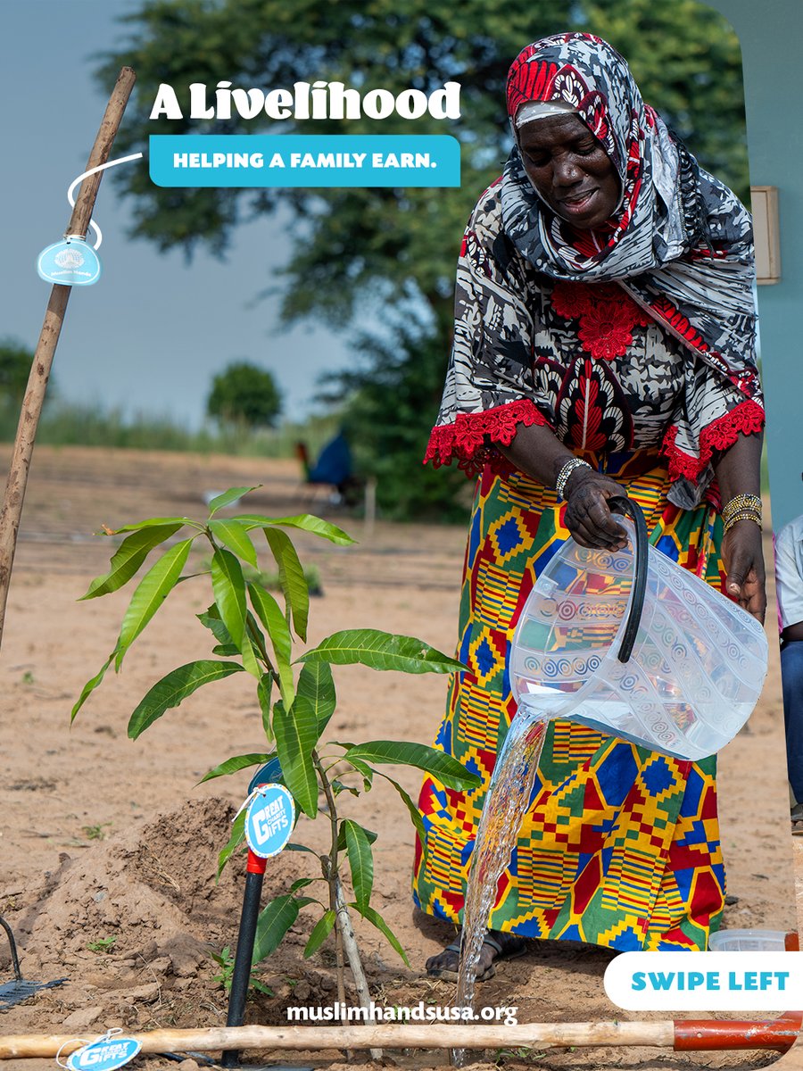 muslimhandsusa's tweet photo. Your Sadaqah can keep giving long after the moment you give. 🤍

From education and livelihoods to clean water, Sadaqah Jariyah can create lasting benefit for communities for years to come.

Give today and leave a legacy of good.

#MuslimHandsUSA #SadaqahJariyah #GiveForGood https://t.co/4XLfGLqiUC