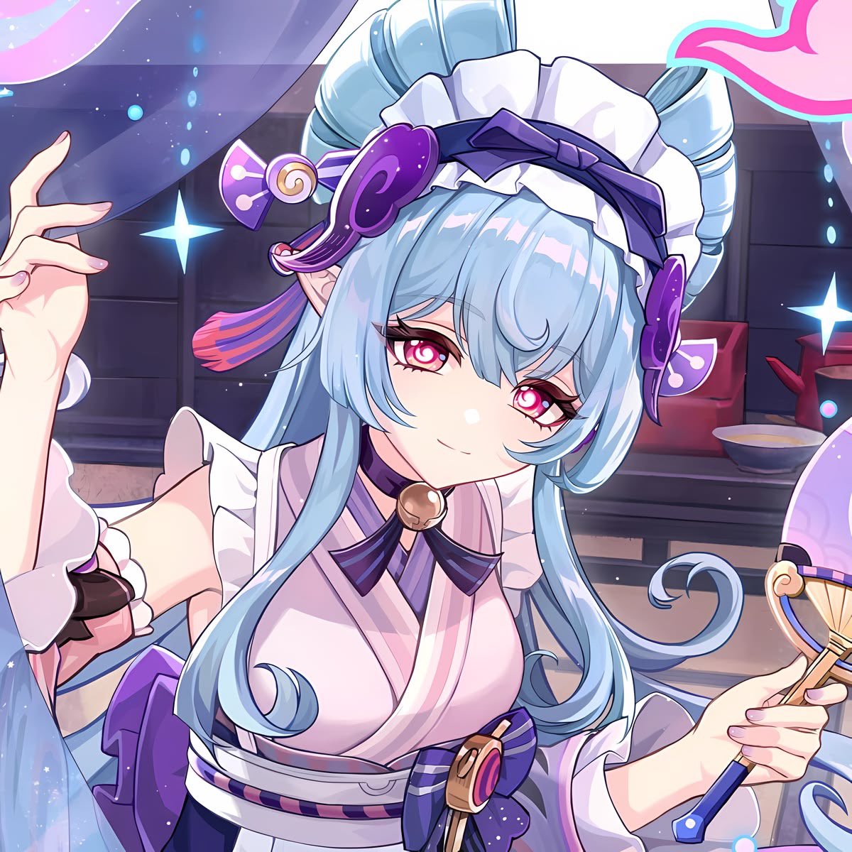 Dolcelukabkup's tweet photo. assume something about me based on my top *5* favorite characters https://t.co/CO97v0aY88