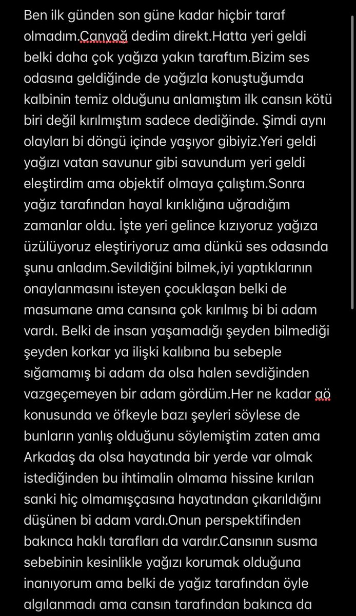 GunesAydn2548's tweet photo. #kısmetseolur #canyağ Dünkü ses odası kesitlerini yeni izledim.Bazı düşüncelerimi paylaşmak istiyorum burda. Sizin için bir anlam ifade eder mi bilmiyorum ama bir zamanlar canyağ için çok çabalamış biri olarak yazıyorum bunları @Yagizbektik @cansndalgic https://t.co/14pTl1CwFb