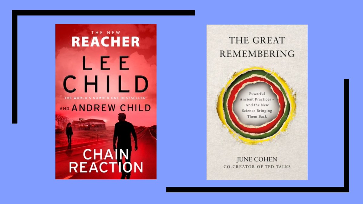TransworldBooks's tweet photo. Happy publication day to these incredible authors! These titles are now available to buy instore or online! ❤️ https://t.co/3q5ACe2NO5