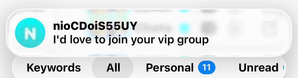 creator__bet365's tweet photo. It’s time to wake up and take control of your financial future!
I’m giving everyone the opportunity and the proof is right here on my channel. 💬

No one is going to make you rich. It starts with you taking action and making it happen. 📌

Ready for your turn?
➡️ https://t.co/aVVXHSIJjg