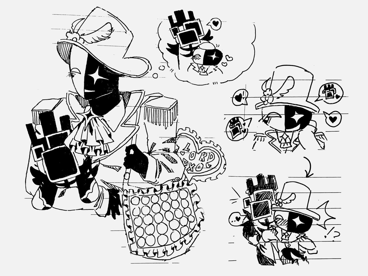 ArtistoInsanity's tweet photo. what do we think of narrexo chat

#towerdefensesimulator #narratortds (are those the right tags I'm not sure) https://t.co/DchbRrK7Em
