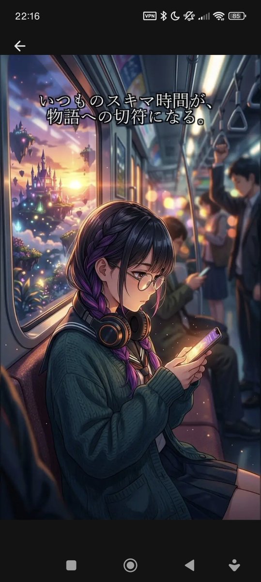 YocchanGames's tweet photo. @lightsilver323 I released a software that lets AI write novels for you (´･ω･`) It supports English too! https://t.co/gFfG3lBC2D https://t.co/6ngvj5An89
