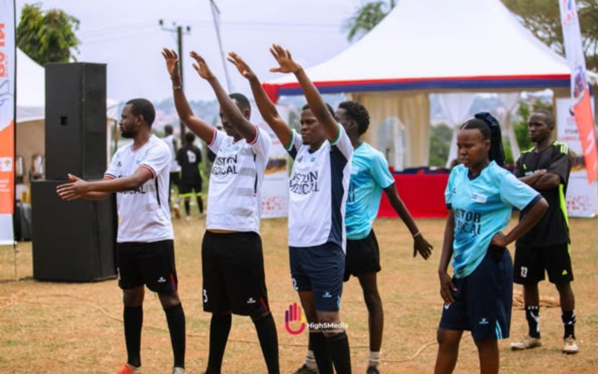 CGL_Uganda's tweet photo. As we carry forward the success of the 6th Outing, We proudly recognize @PistonMedical for their meaningful participation in the Corporate Games journey.

Your support strengthens our community and helps turn every outing into a shared experience of purpose and impact. https://t.co/uw83iyAm5p