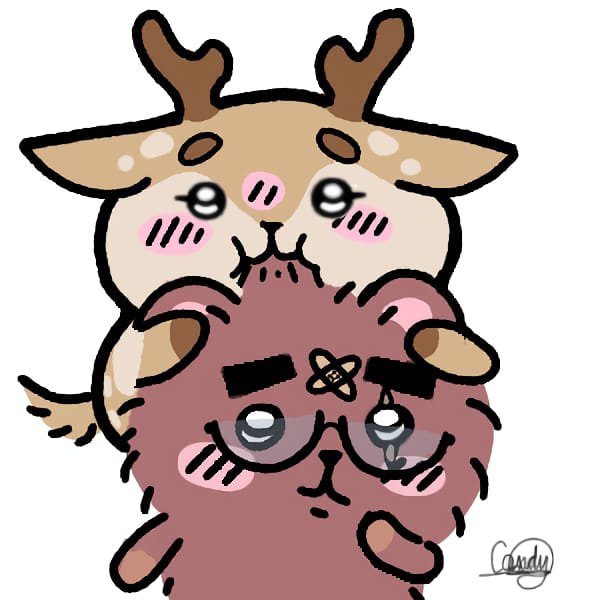 chiikawaOCCandy's tweet photo. Nom https://t.co/7fSo9DFCuc
