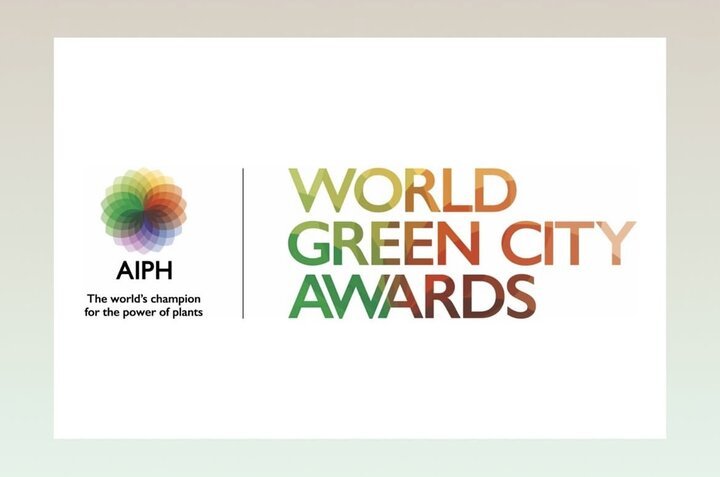 tehranomedia's tweet photo. At the 2026 Green Cities Awards in Bari, Italy, Tehran’s Farahzad Eco-Park and Green Renaissance projects received Certificates of Appreciation for their innovation, eco-friendly approach and commitment to sustainable development. https://t.co/NB1iNS6LDp