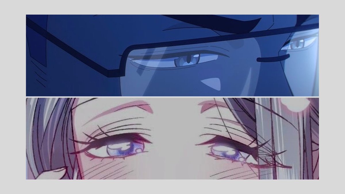 2DRP_AU's tweet photo. 2DAU! “Careful,” they say, not quite in unison, but close enough. Two faces, nearly mirror images, look down at you with matching expressions of mild concern. Neither lets go of your arms yet.

Which one do you look at first? 

| replies or reposts for friendships with us https://t.co/gnBf1egtvk