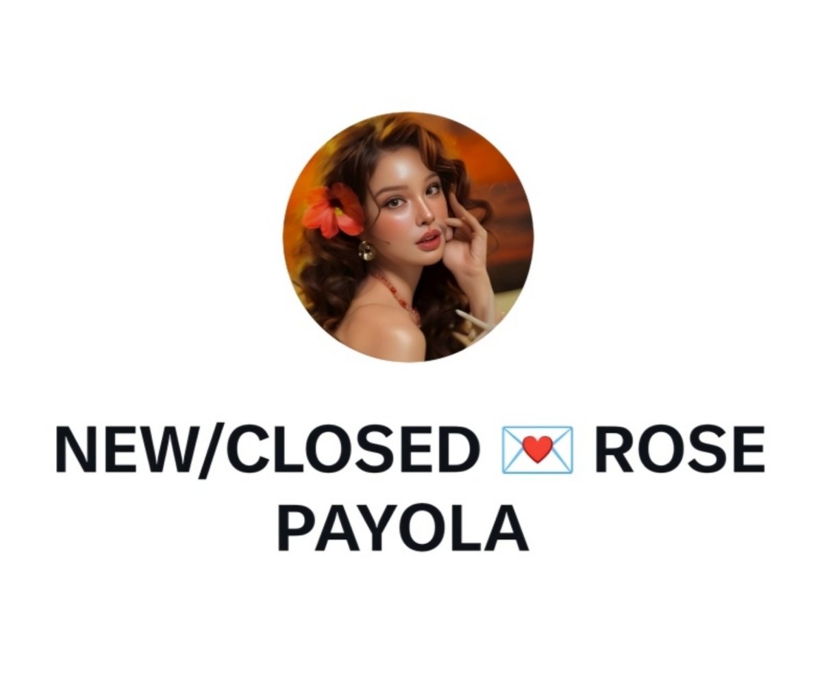 ROSE_SPGC's tweet photo. ROSE PAYOLA IS RECRUITING ACTIVE MEMBERS 🎀

— 100+ active members
— click link in bio
— all fandoms can join
— retweet and reply @ to join chat 

💌 must be following us !! 

@ROSE_SPGC , @rosepayola 

✦ DON’T JOIN IF YOU’RE NOT ACTIVE. https://t.co/ngRPWMPZkp