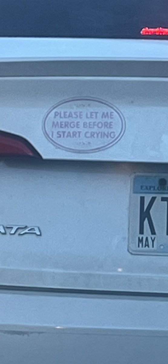 thebigdozerr's tweet photo. Gonna run this bitch off the road #retard https://t.co/EPeeOhE2ZJ
