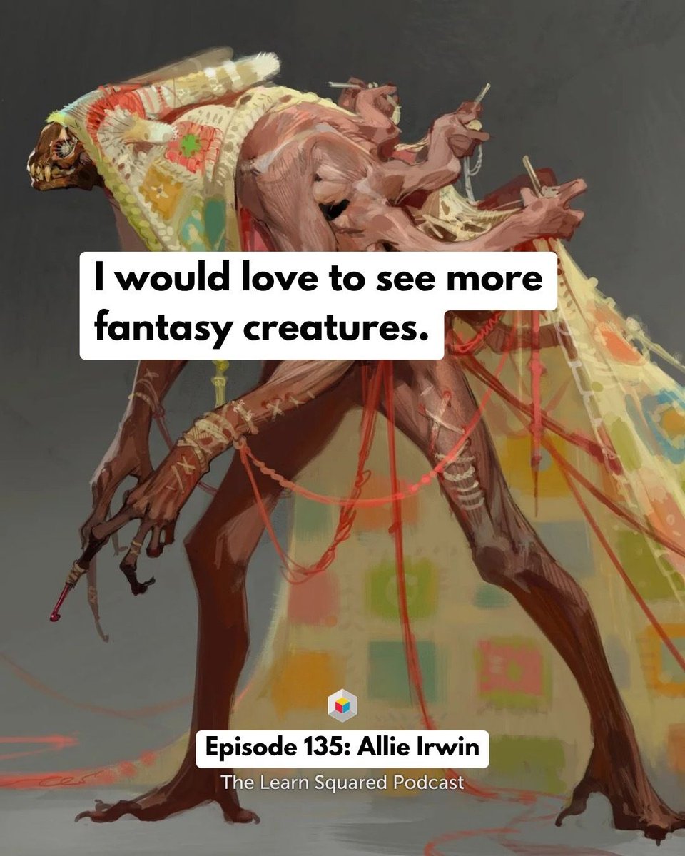 learnsquared's tweet photo. CREATURE FEATURE with Allie Irwin| EP 135 - The Learn Squared Podcast Available Now at 
https://t.co/UYpza65lIa

Listen now via the link in bio - Also Available on Spotify, Apple &amp; YouTube https://t.co/QuPLVUhySc