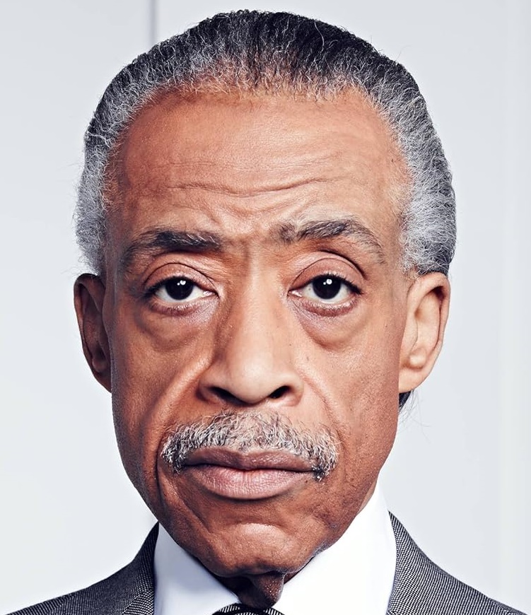 GioBruno1600's tweet photo. Describe Al Sharpton using the letter « H » https://t.co/ZRdbT55jEx