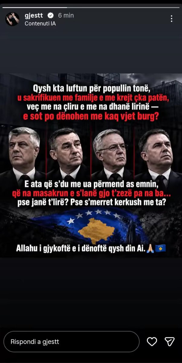 aria8m's tweet photo. #eglesti ...#gjesti ..
🇦🇱🇦🇱🇦🇱🇦🇱🇦🇱 https://t.co/MYN5m4dIsW