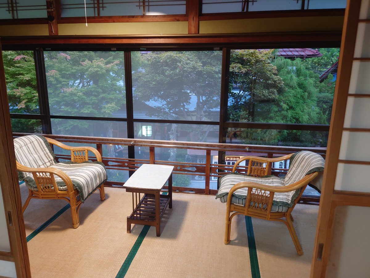 tako_1024's tweet photo. 洞川温泉楽しかった https://t.co/nBj3iDPRFz