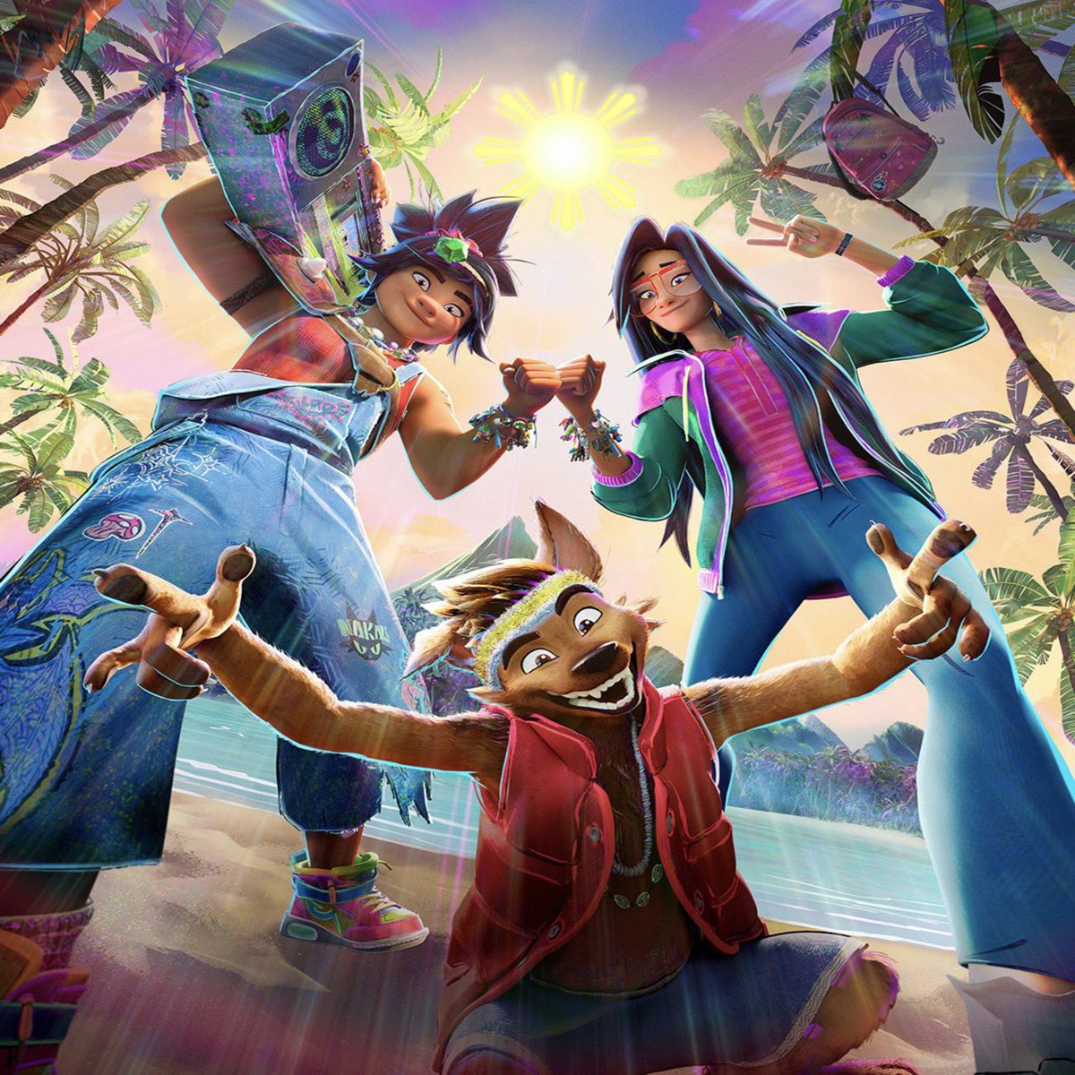 ToonHive's tweet photo. ‘Forgotton Island’ is tracking to debut with $20M–$30M at the domestic box office. https://t.co/4w24ksLvAf