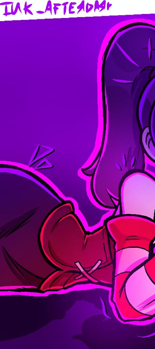 Ink_afterdark_'s tweet photo. Algo nuevo 
#skullgirlsfanart #skullgirls #squigly https://t.co/GnFeUjLG1d