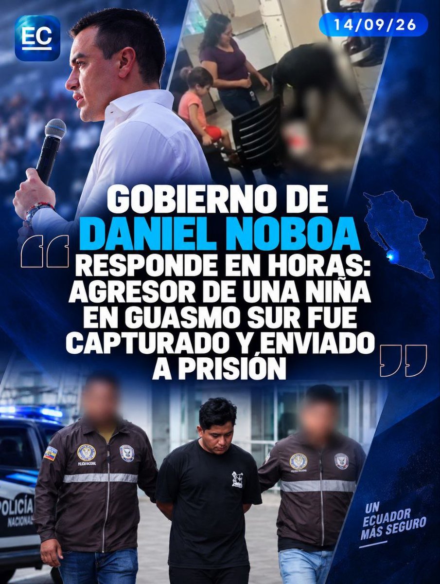 Lucialvarez96's tweet photo. Operativos sorpresa contra la minería ilegal: patrullajes contundentes detienen la destrucción del medio ambiente y protegen las fuentes hídricas del país. Soberanía ambiental defendida por @DanielNoboaOk en ElNuevoEcuador @Presidencia_Ec @ComunicacionEc https://t.co/AalLs2F8WH