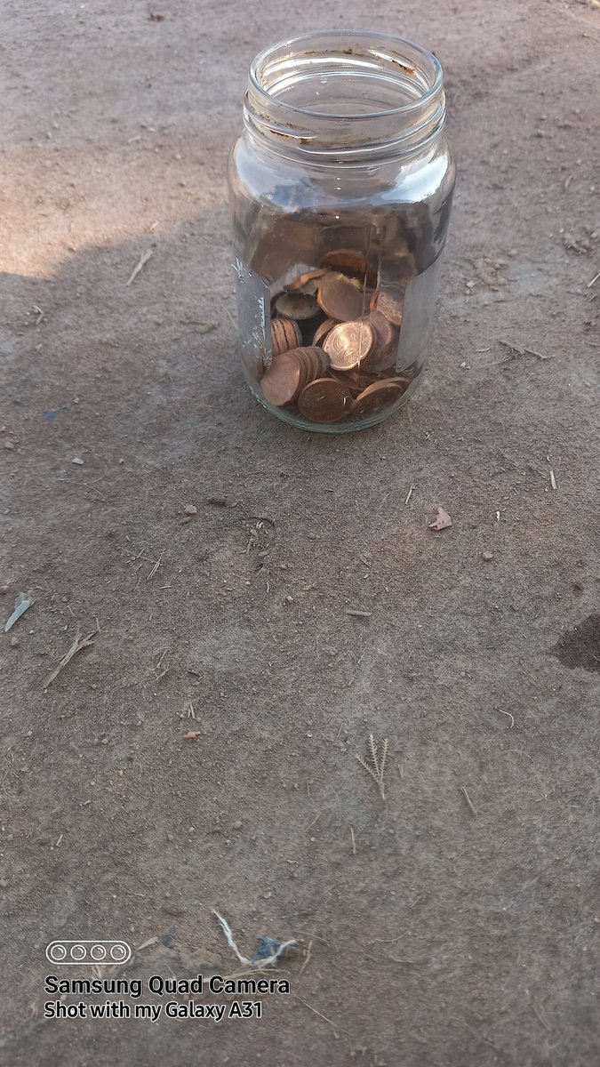 patrickhebers1's tweet photo. While some of us have to go through this in order to get coins others rob and scam us of our possessions. So are days of our lives. https://t.co/RNzHpT7bxu