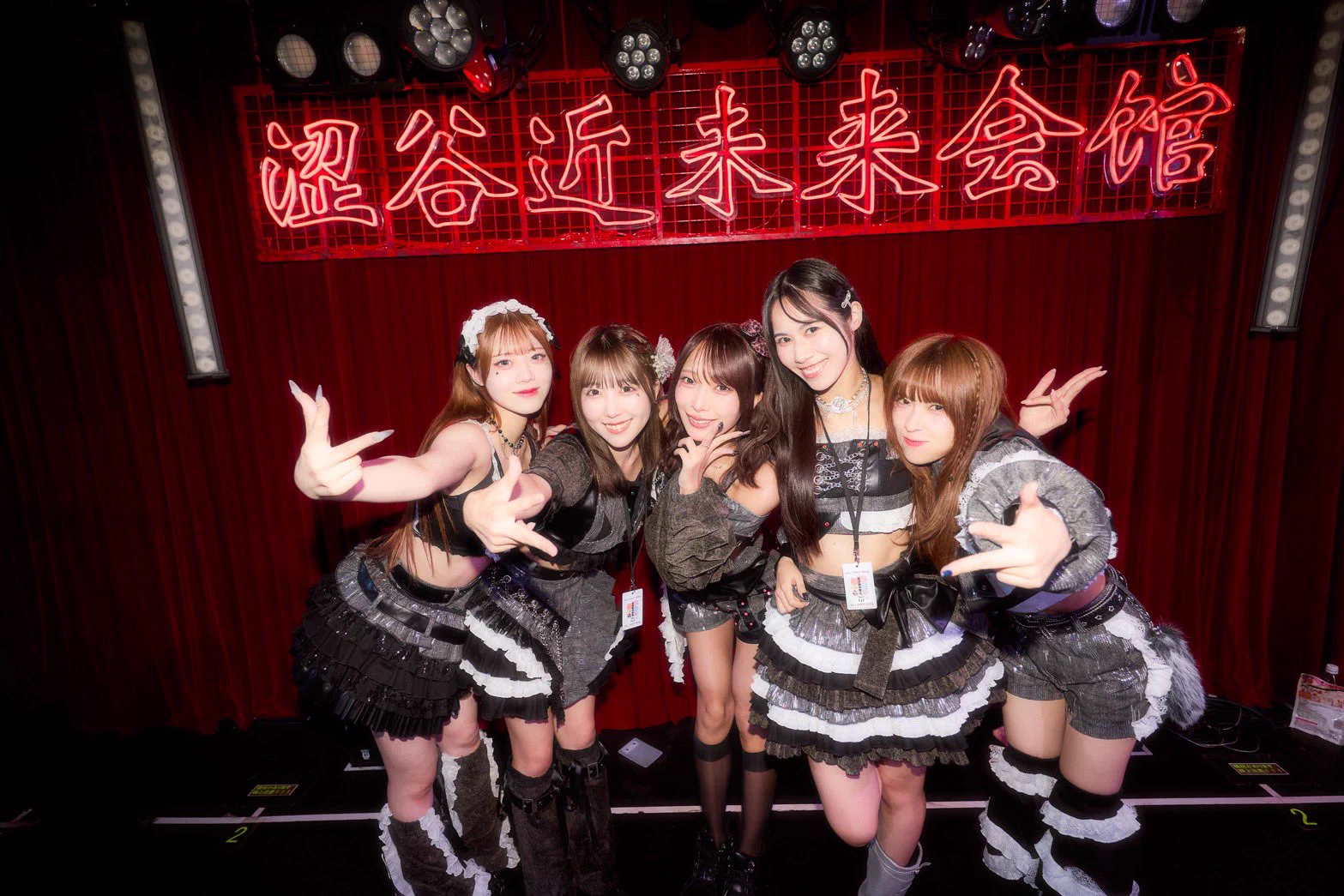 大森あみか【SHAKEBE】9/21生誕祭@garret udagawa on X: 