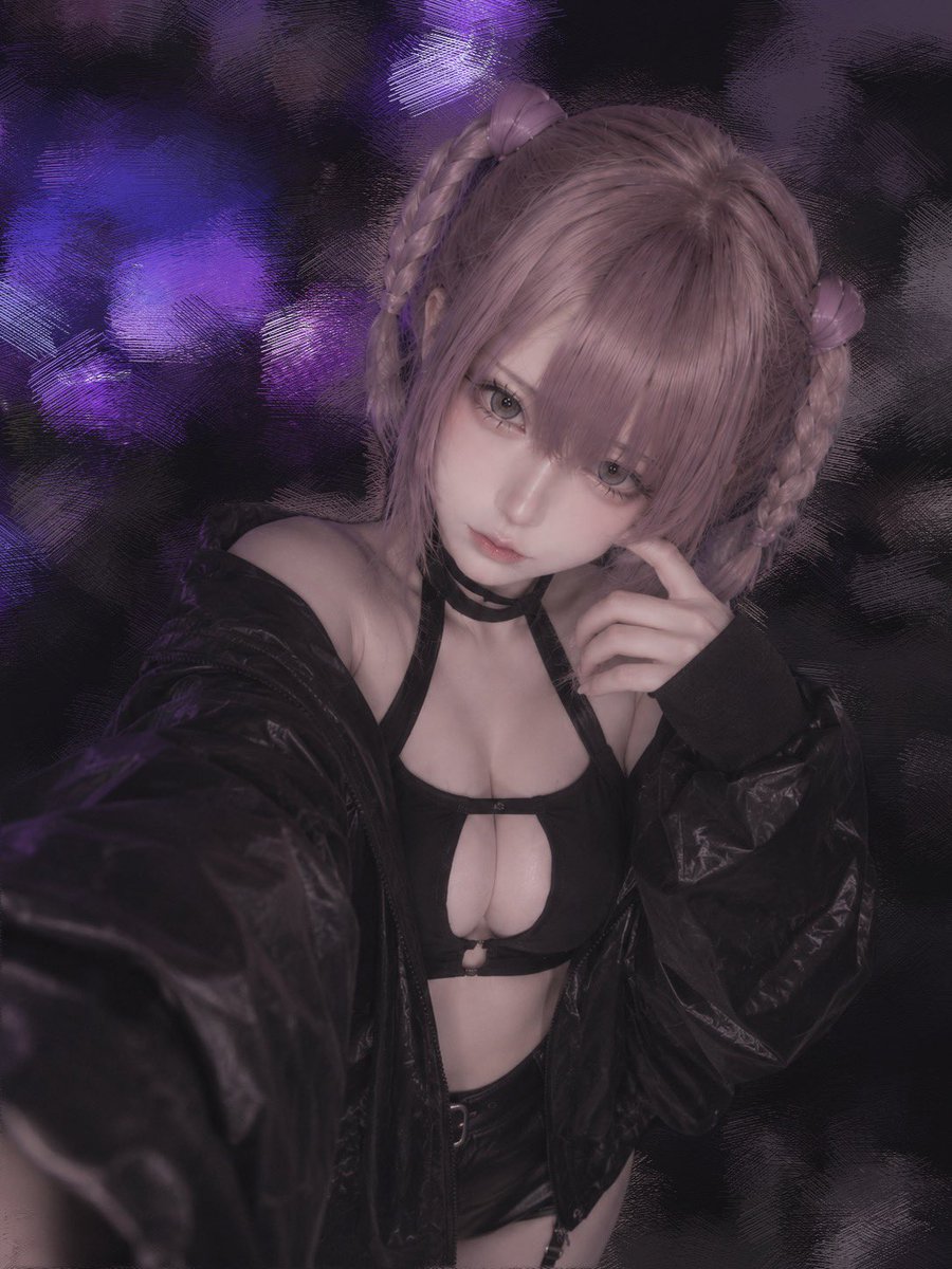nyqko_iii's tweet photo. 夜更かしの歌/ナズナ
 #コスプレ https://t.co/JkiNkJ6yUN