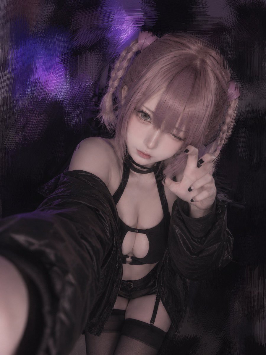 nyqko_iii's tweet photo. 夜更かしの歌/ナズナ
 #コスプレ https://t.co/JkiNkJ6yUN
