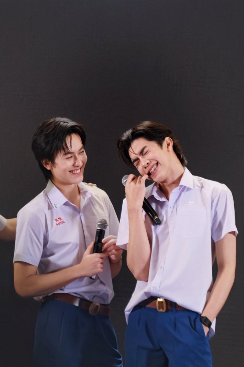 yvesishappyy's tweet photo. 160926 𓏔 #รวมพลคนขี้แง #PROXIEth

ฟันเหล็กเด็กแนวอะคัฟ 🦷⭐️

——————————— ⟢ ˚⊹
◜ #PROXIEGorn 𓎛 #PROXIEChokun ◞
˗ˋˏ #takenbyyves◞♡ ˎˊ˗ https://t.co/gdETHcvckf
