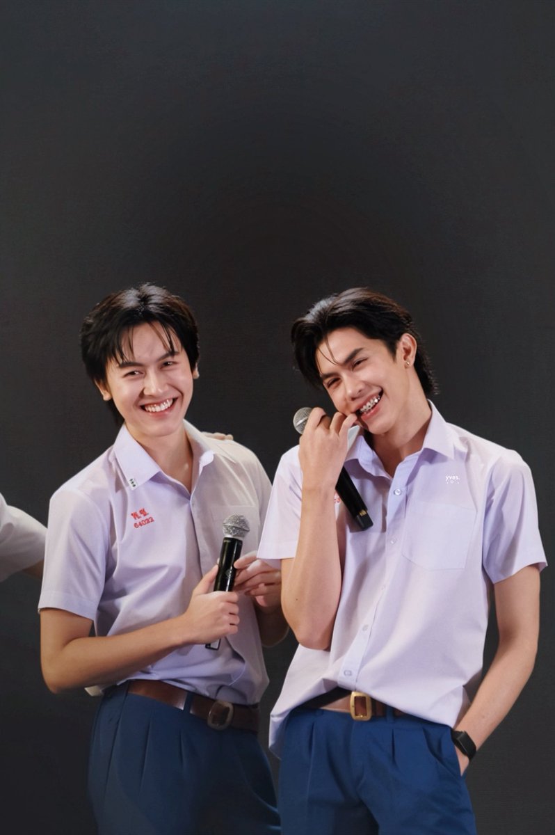 yvesishappyy's tweet photo. 160926 𓏔 #รวมพลคนขี้แง #PROXIEth

ฟันเหล็กเด็กแนวอะคัฟ 🦷⭐️

——————————— ⟢ ˚⊹
◜ #PROXIEGorn 𓎛 #PROXIEChokun ◞
˗ˋˏ #takenbyyves◞♡ ˎˊ˗ https://t.co/gdETHcvckf
