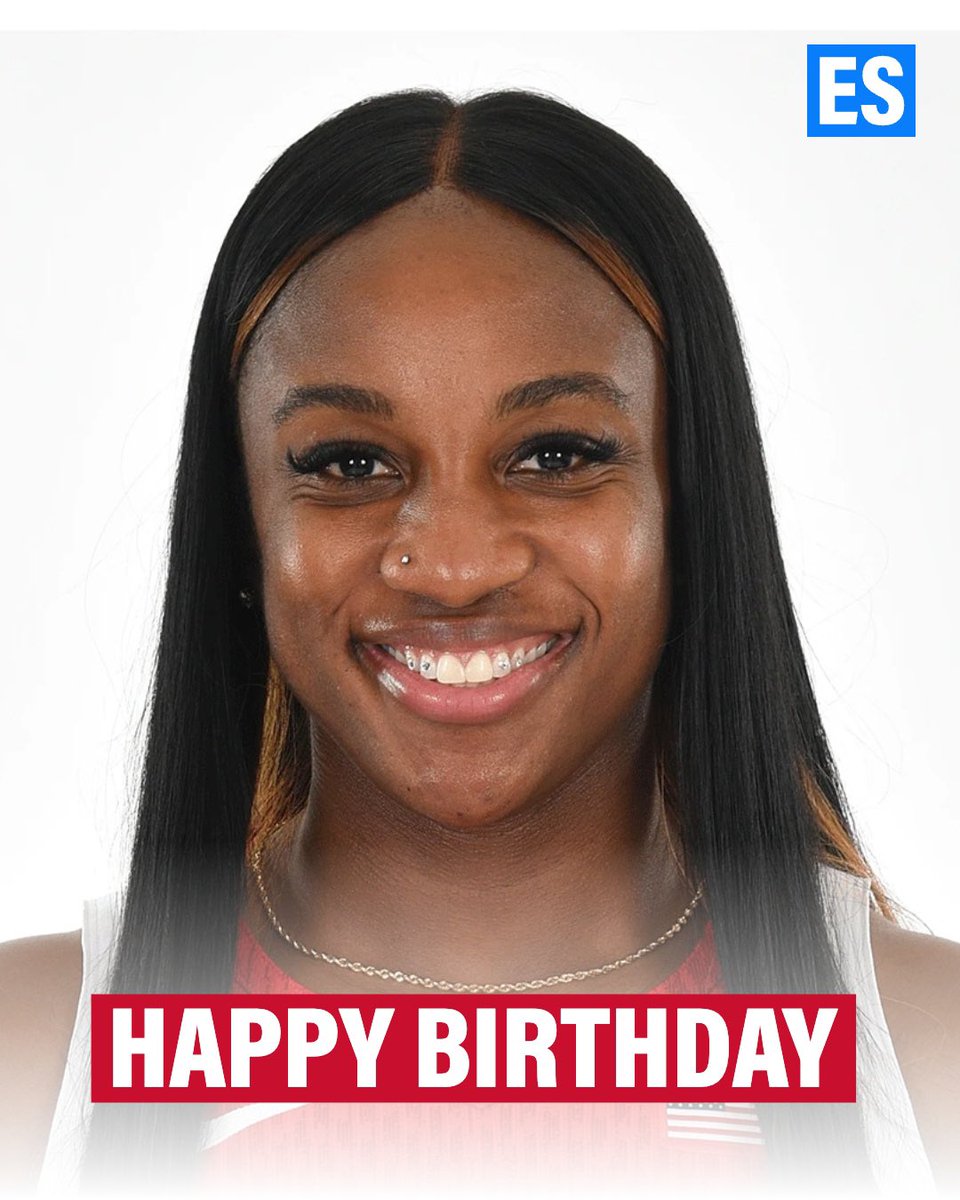 essentially_w's tweet photo. Happy birthday @JackieYoung3 

She turns 29 today!

- 3× WNBA champion
- 2× Olympic gold medalist
- 2026 FIBA World Cup champion
- NCAA champion with Notre Dame
- 4× WNBA All-Star
- 18.9 PPG + 6.6 APG in 2026
- 18 points in the 2026 World Cup final https://t.co/PNJGLEyFfS