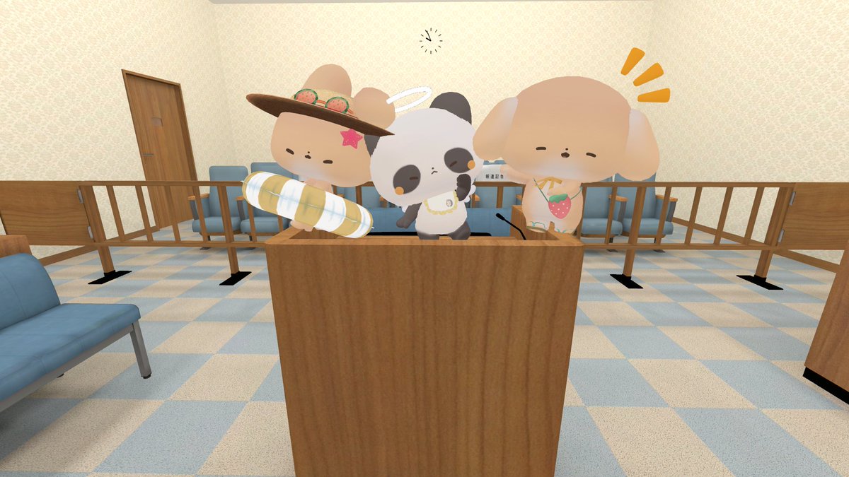 hotiass's tweet photo. かわい過ぎ罪で有罪判決を受けたわたこめこたち https://t.co/KNn7kb59JK