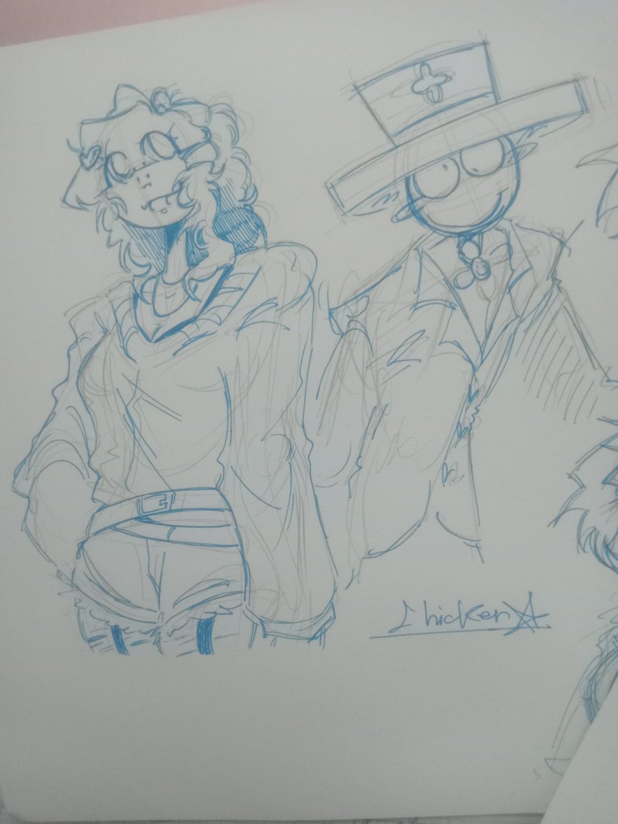 ivorrgh5's tweet photo. fanart until they notice https://t.co/mH5XXxvR4R