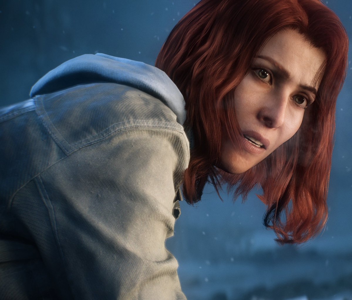 GrisserRevan's tweet photo. #MarvelWolverine 
Jean Grey https://t.co/3KsJskxdjV