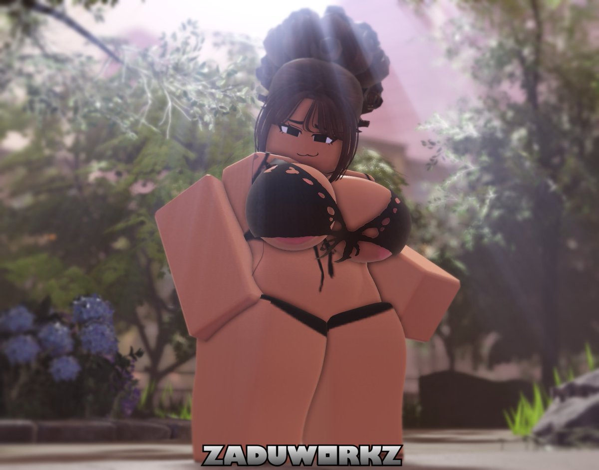 ZADUWorkz's tweet photo. // #rr34 ~ #robloxNSFW ~ #robloxporn //
The whole budget of Episode 3 went straight to her body, because roblox's secretly working on the sex update...
Trust me, it's going to be real in 2045. https://t.co/JwHyaWtr2d
