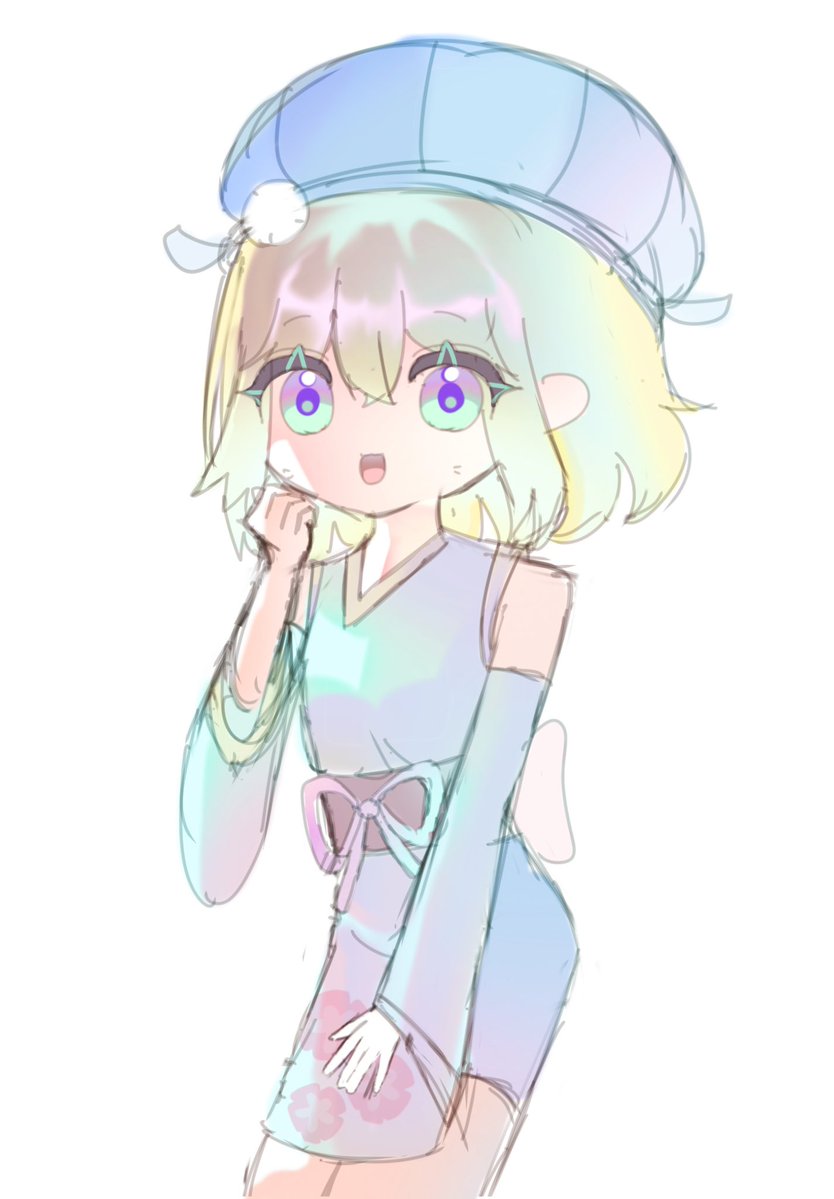 na2gosan's tweet photo. 絵を描きました ! ! ! https://t.co/Q0vyvvbmPY