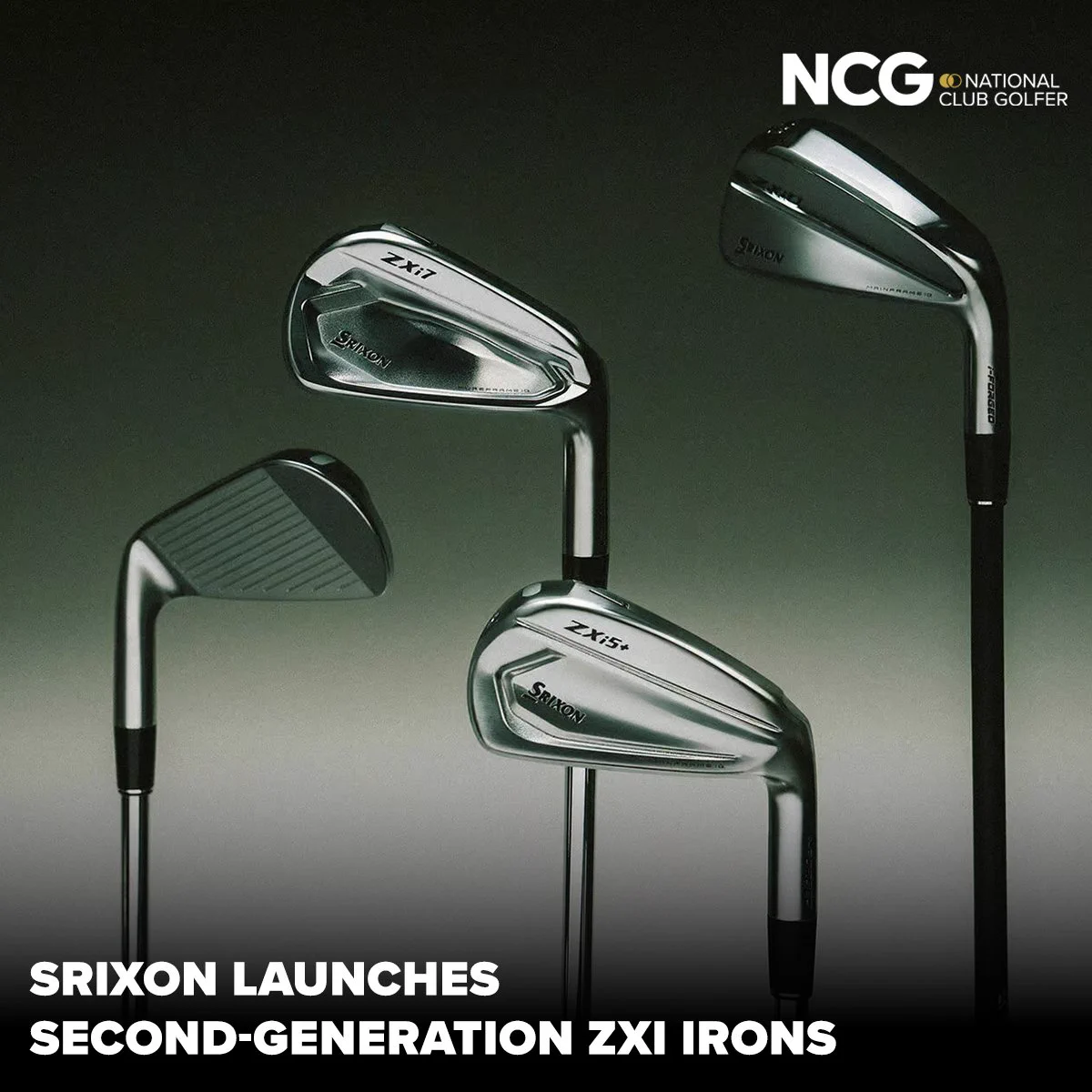 National Club Golfer on X: 