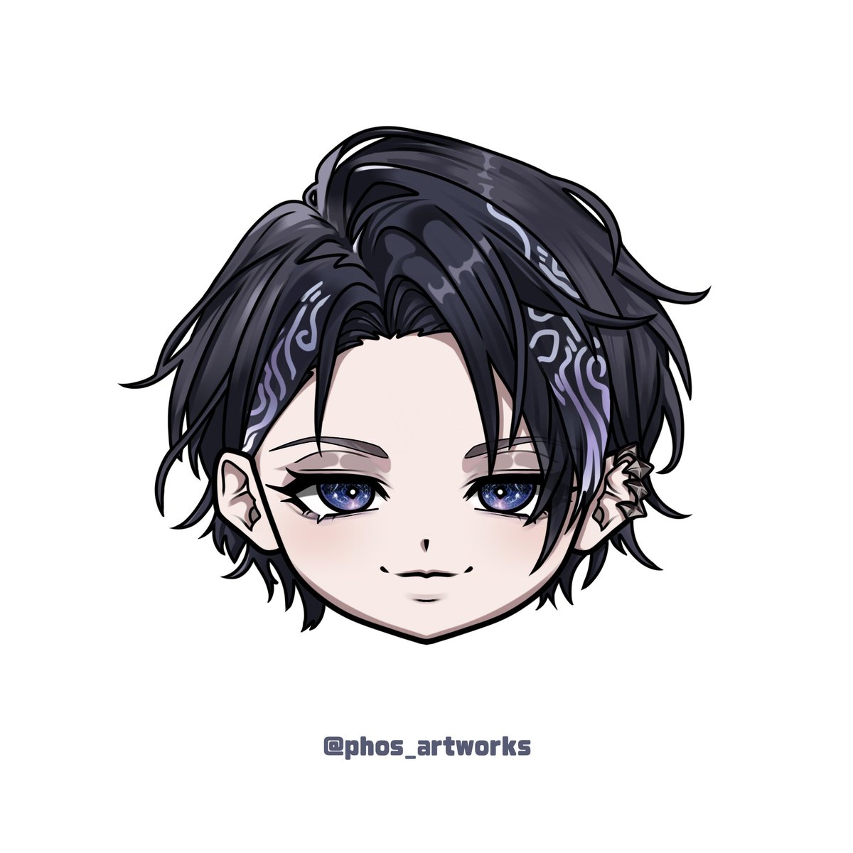 phos_artworks's tweet photo. Finaly drew my oshi🥹🫶🏻 any  community members coming to #VeXpo2026 ? Find me in the Artist Alley (booth A01)
#NayuArt https://t.co/gxk81LSmcu
